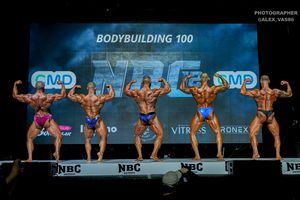 BODYBUILDING 100